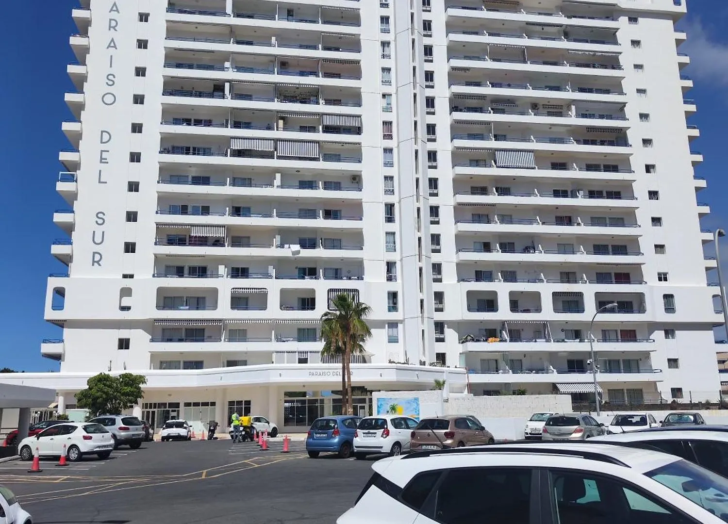Apartamento Olga Paraiso Del Sur Playa Paraíso